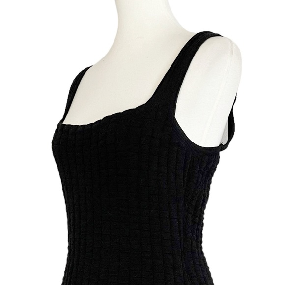 Free People FP Beach Women's Short And Sweet Mini Dress in Black - Picture 10 of 12